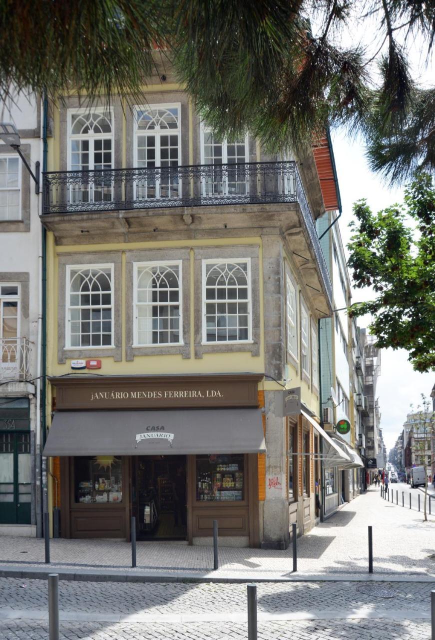 Spot Apartments Casa Januario OOporto Exteriör bild