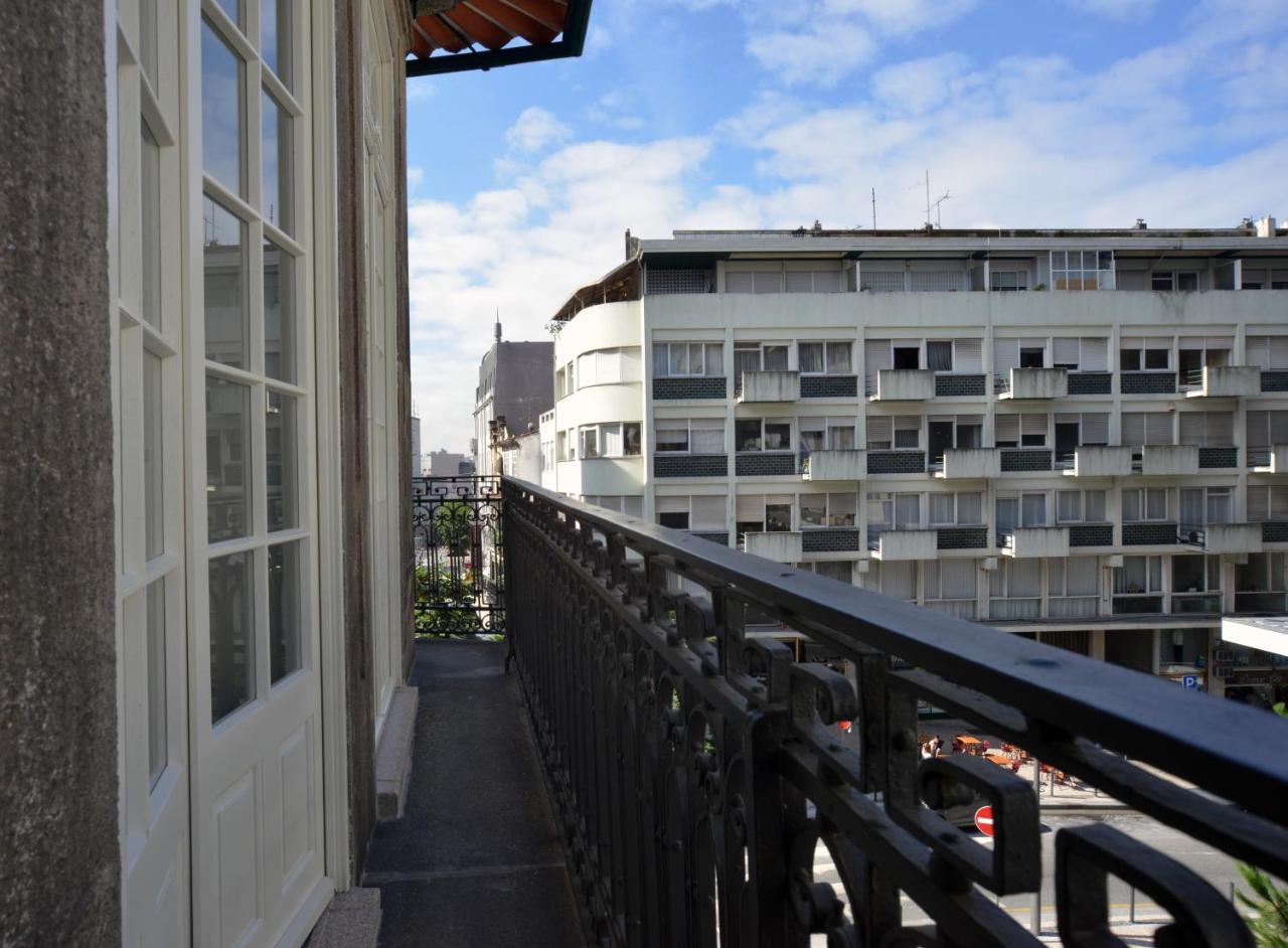 Spot Apartments Casa Januario OOporto Exteriör bild